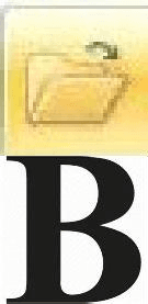 Microsoft Word Open folder and Bold formatting controls